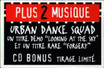 Urban Dance Squad : Planet Ultra (CD, Ltd, Promo)
