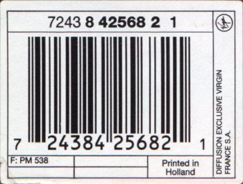 Urban Dance Squad : Planet Ultra (CD, Ltd, Promo)