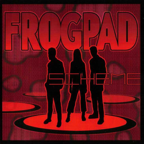Frogpad : Scheme (CD, Album)