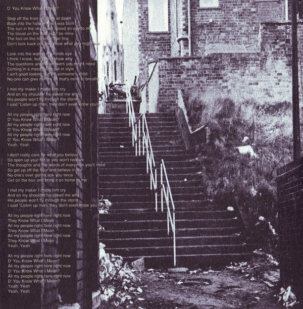 Oasis (2) : D'You Know What I Mean? (CD, Single, Tex)