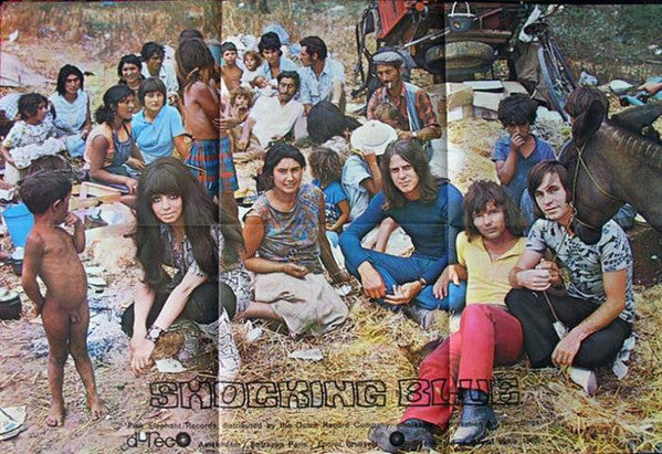 Shocking Blue : Scorpio's Dance (LP, Album)