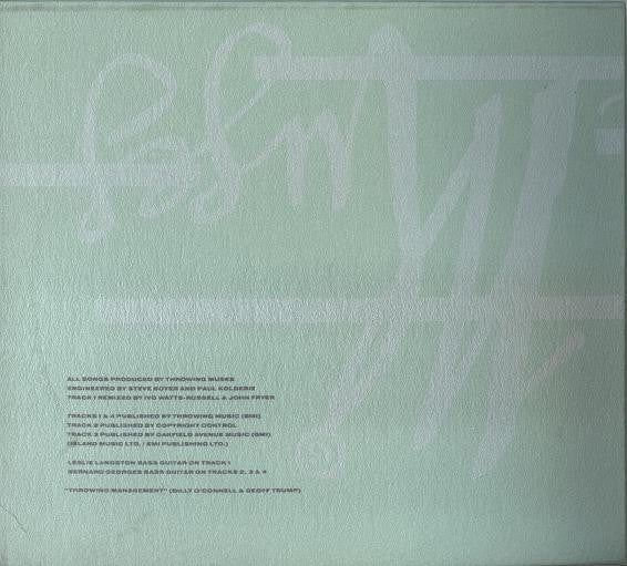 Throwing Muses : Firepile E.P. (Part Two) (Remix) (CD, EP)