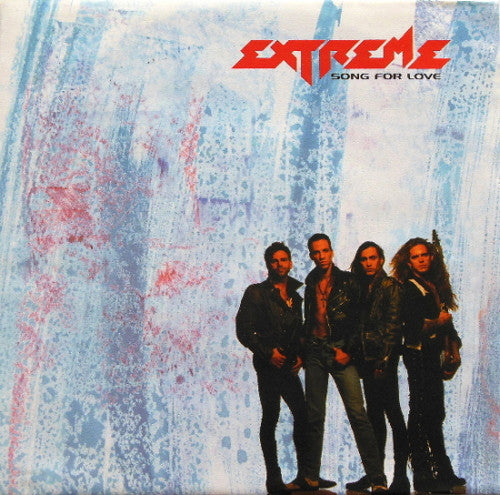 Extreme (2) : Song For Love (7", Single)