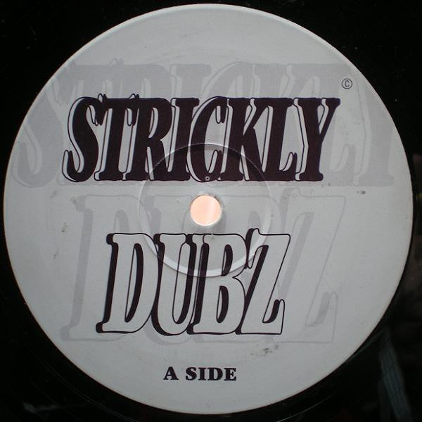 DJ South Central : Freestyle (12")
