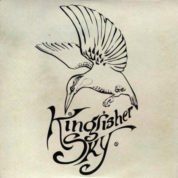 Kingfisher Sky : Hallway Of Dreams (CD, Single, Promo)