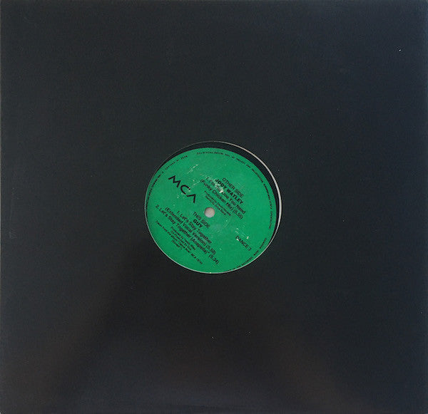 Various : Dance Now (12")