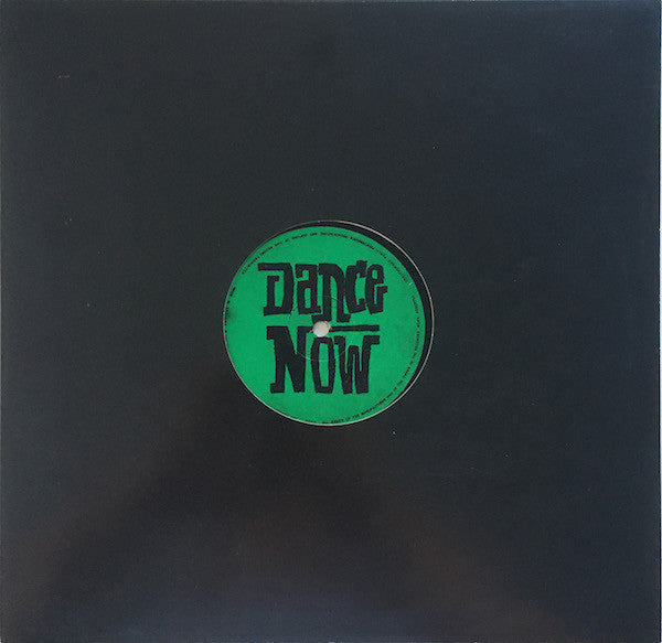 Various : Dance Now (12")