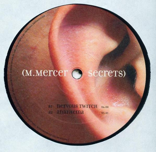 Matthew Mercer : Secrets Part 2 (12")