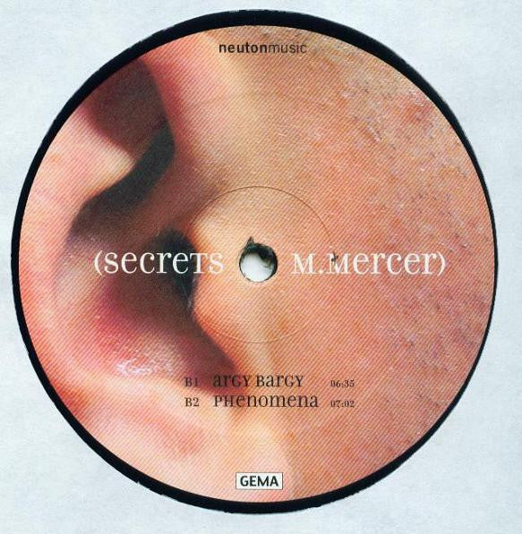 Matthew Mercer : Secrets Part 2 (12")