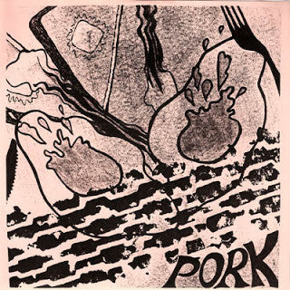 Pork : Wanna Ride (7")