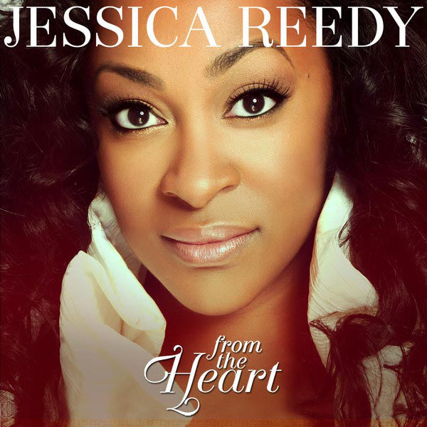 Jessica Reedy : From The Heart (CD, Album)