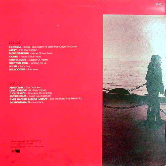 Various : Goodbye To All That (LP, Comp)