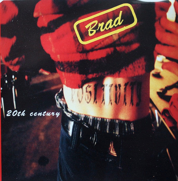 Brad : 20th Century (CD, Maxi)