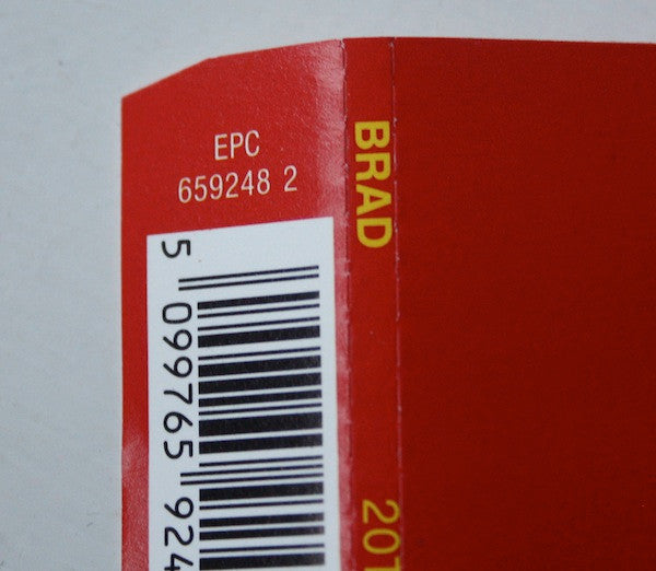 Brad : 20th Century (CD, Maxi)