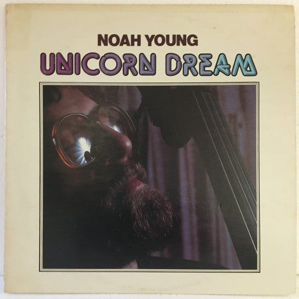Noah Young (2) : Unicorn Dream (LP, Album)