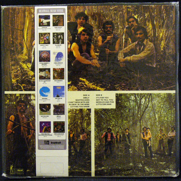 Challenger's : Challenger's (LP, Album, RE)