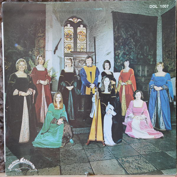 The Shannon Castle Entertainers  With Guests Caitriona Yeats, Douglas Gunn : Mediaeval Banquet Bunratty Castle (LP, Album)