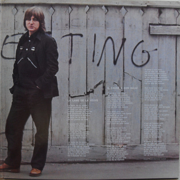 Yvan Dautin : Quand J'étais Dromadaire (LP, Album)