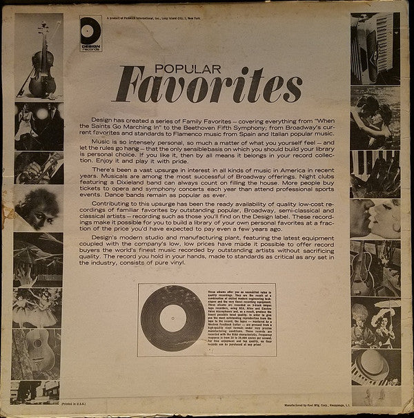 Billie Bubbles : Rubber Duckie - Everything's Archie - Different (LP)