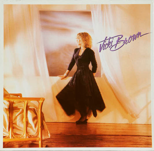 Vicki Brown : Vicki Brown (LP, Album)