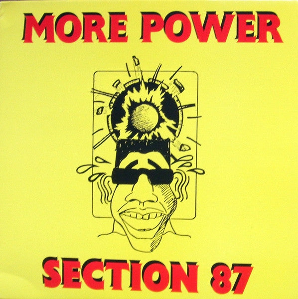 Section 87 : More Power (12")