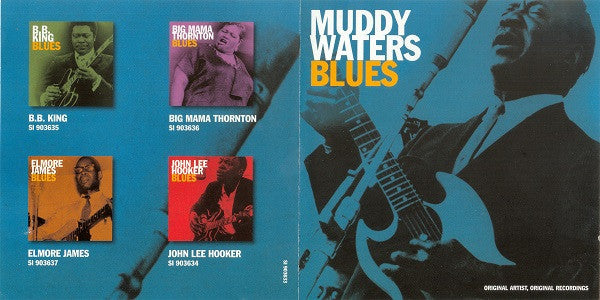 Muddy Waters : Blues (CD, Comp)