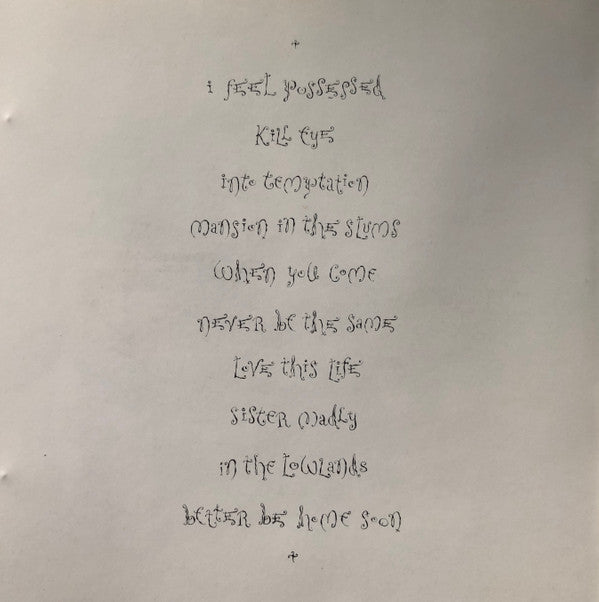 Crowded House : Temple Of Low Men (CD, Album)