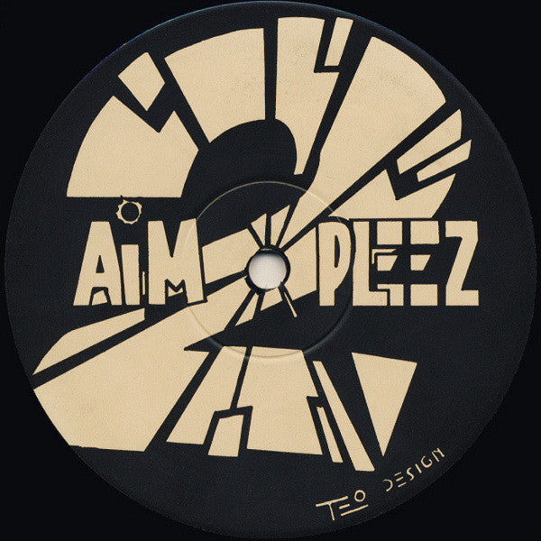 N-Zo & DJ Invincible : Jungle Warrior E.P. (12", EP)