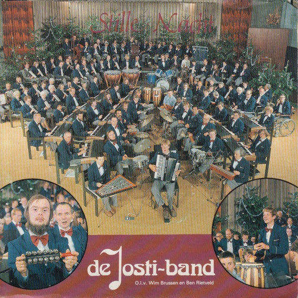 De Josti-band* : Jingle Bells (7")