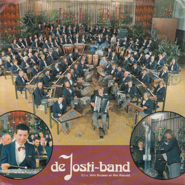 De Josti-band* : Jingle Bells (7")