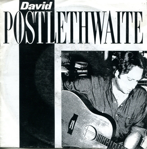 David Postlethwaite : Truly, Truly False (7", Single)