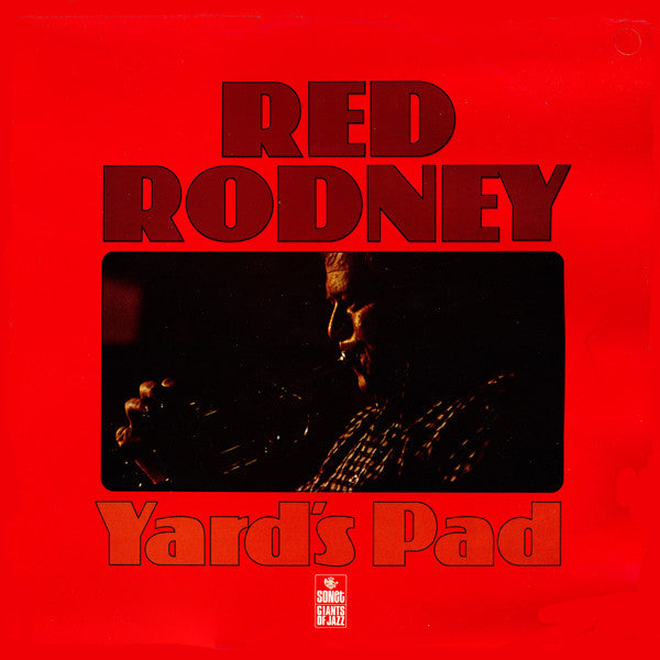 Red Rodney : Yard's Pad (LP, Album)