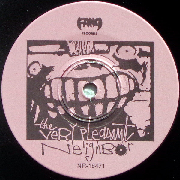 Very Pleasant Neighbor : The Very Pleasant Neighbor EP (7", EP)