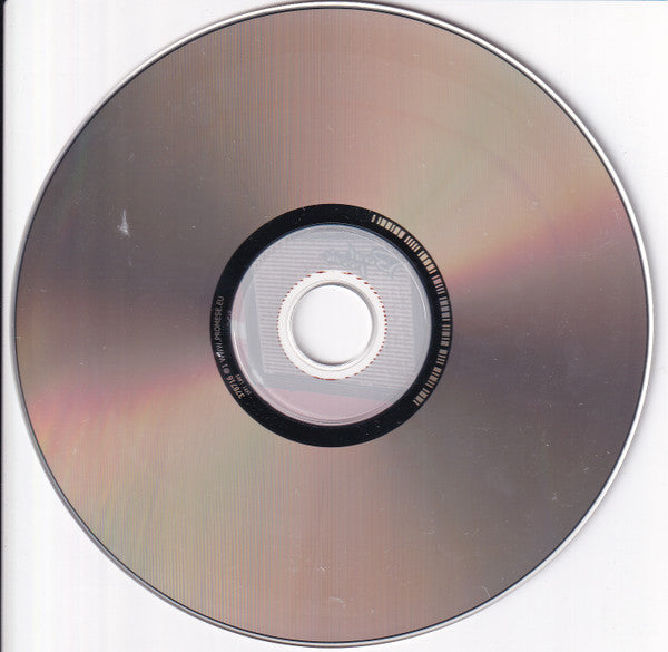 Various : Poetracks (CD)