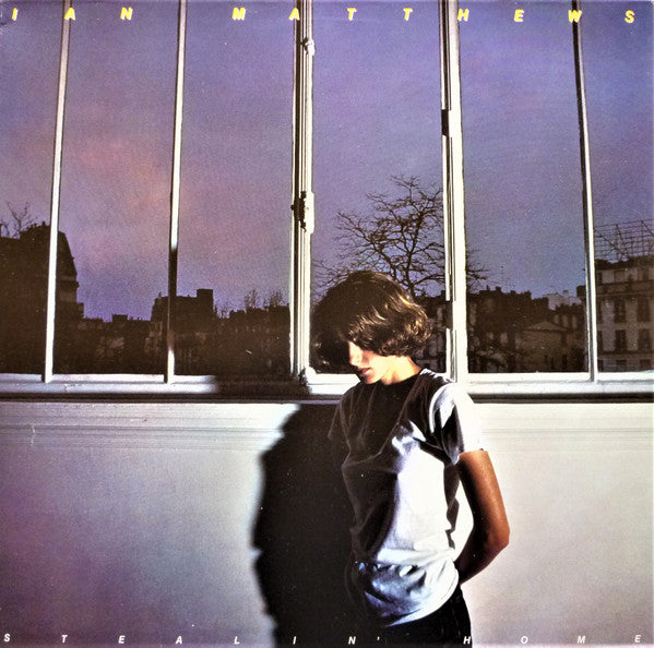 Ian Matthews* : Stealin' Home (LP, Album)