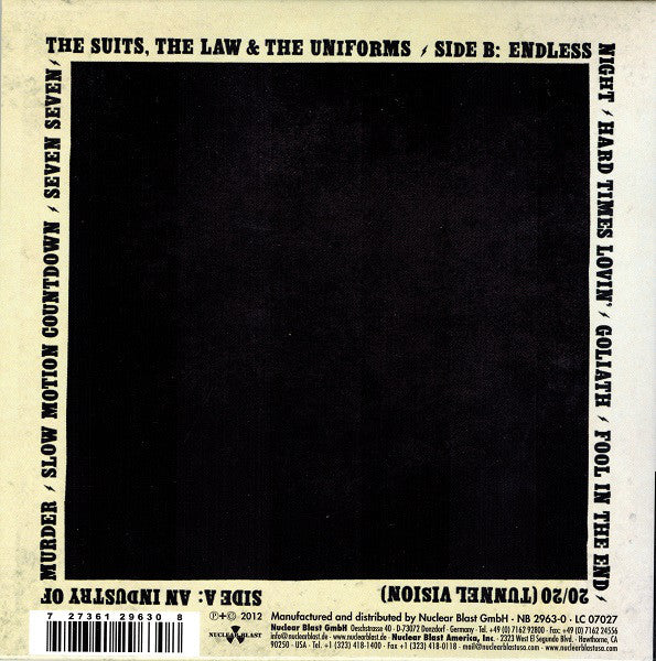 Graveyard (3) : Lights Out (CD, Album, Ltd, Dig)