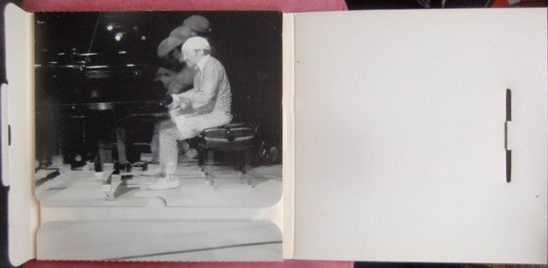 Cecil Taylor : One Too Many Salty Swift And Not Goodbye (3xLP, Album, RE + Box)