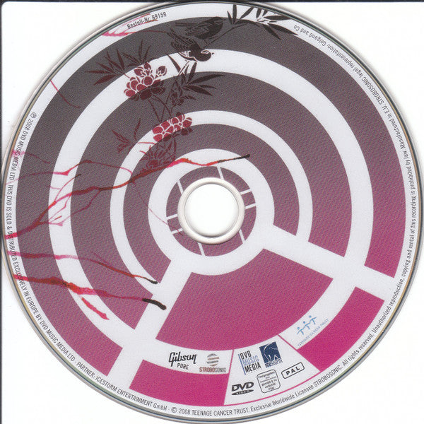 Various : TCT Concerts For Teenage Cancer Trust At The Royal Albert Hall (DVD-V, PAL)