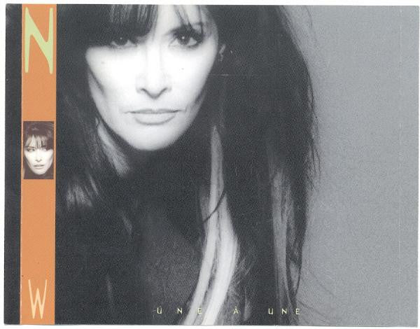 Nanette Workman : Une À Une (CD, Album)