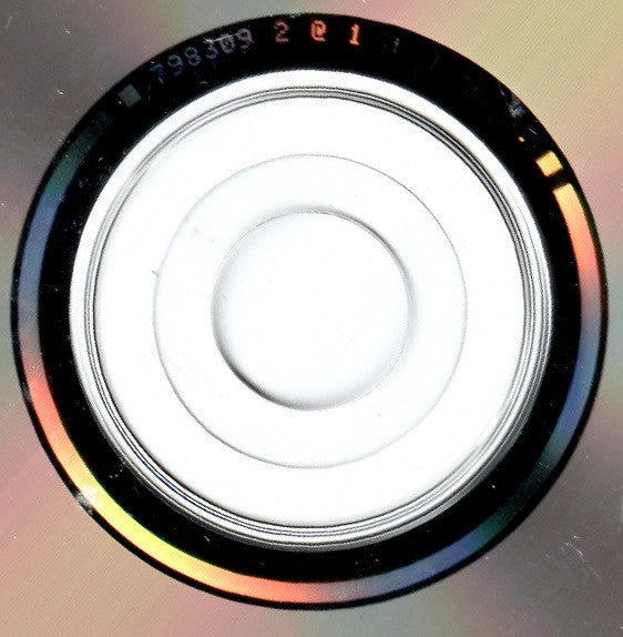 La Pat : La Gabbia D'Oro (CD, Album)