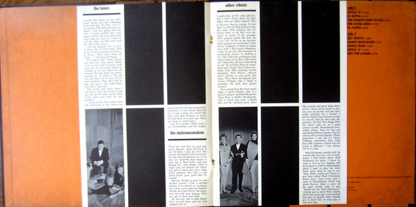 Terry Gibbs : El Nutto (LP, Album, Gat)