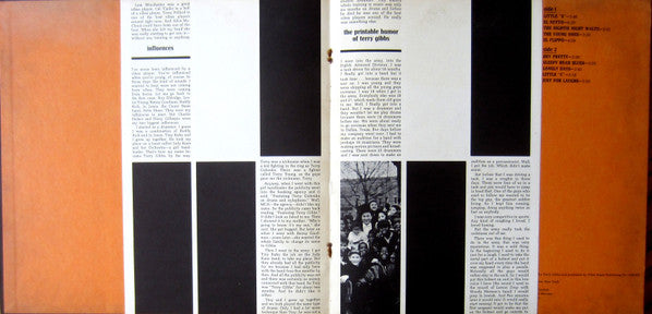 Terry Gibbs : El Nutto (LP, Album, Gat)