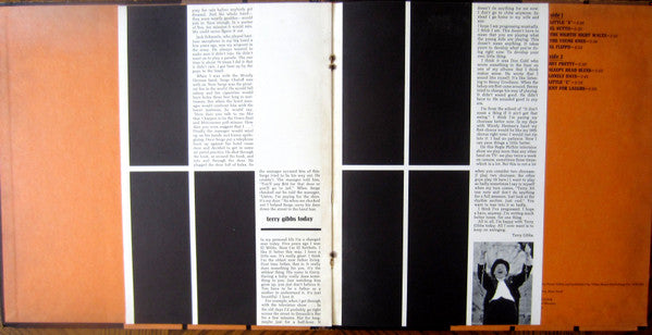 Terry Gibbs : El Nutto (LP, Album, Gat)