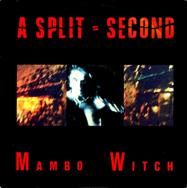 A Split - Second : Mambo Witch (12")
