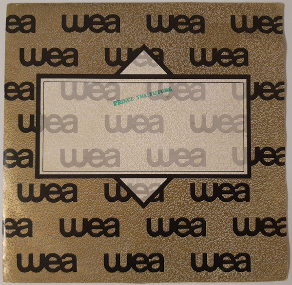 Prince : The Future (7", Promo, W/Lbl)