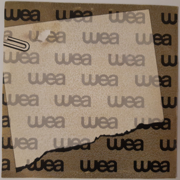 Prince : The Future (7", Promo, W/Lbl)