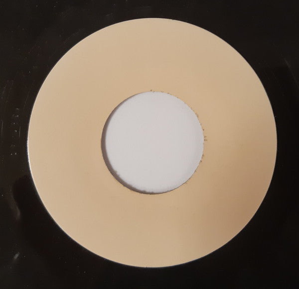 Prince : The Future (7", Promo, W/Lbl)