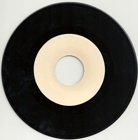 Prince : The Future (7", Promo, W/Lbl)