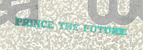 Prince : The Future (7", Promo, W/Lbl)
