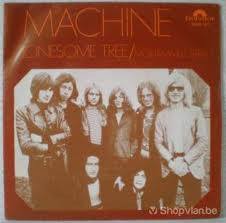 Machine (2) : Lonesome Tree (7", Single)